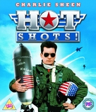 Hot Shots - Blu-Ray movie cover (xs thumbnail)