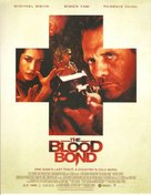 The Blood Bond - Movie Poster (xs thumbnail)