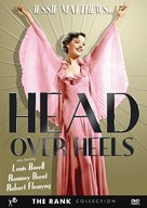 Head Over Heels - DVD movie cover (xs thumbnail)