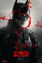 The Batman - Character movie poster (xs thumbnail)
