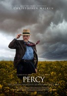 Percy - German Movie Poster (xs thumbnail)