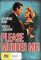 Please Murder Me - Australian Movie Cover (xs thumbnail)