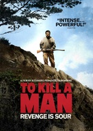 Matar a un hombre - Movie Poster (xs thumbnail)