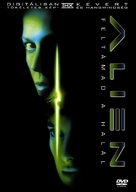 Alien: Resurrection - Hungarian DVD movie cover (xs thumbnail)