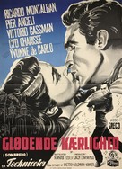 Sombrero - Danish Movie Poster (xs thumbnail)