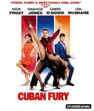 Cuban Fury - Blu-Ray movie cover (xs thumbnail)
