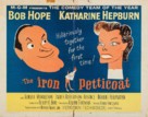 The Iron Petticoat - Movie Poster (xs thumbnail)