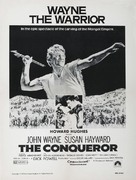 The Conqueror - poster (xs thumbnail)