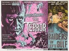 The Terror - British Combo movie poster (xs thumbnail)