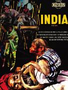 India: Matri Bhumi - Italian Movie Poster (xs thumbnail)