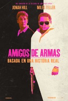 War Dogs - Argentinian Movie Poster (xs thumbnail)
