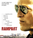 Rampart - Norwegian Movie Cover (xs thumbnail)