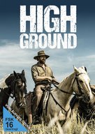 High Ground - German DVD movie cover (xs thumbnail)