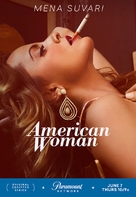 &quot;American Woman&quot; - Movie Poster (xs thumbnail)