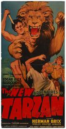 The New Adventures of Tarzan - Movie Poster (xs thumbnail)