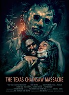 The Texas Chain Saw Massacre - British poster (xs thumbnail)