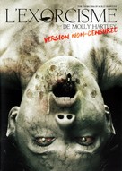 The Exorcism of Molly Hartley - French DVD movie cover (xs thumbnail)