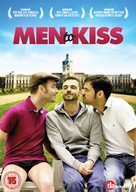 M&auml;nner zum knutschen - British DVD movie cover (xs thumbnail)