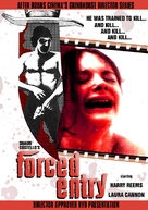 Forced Entry - DVD movie cover (xs thumbnail)