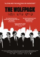 The Wolfpack - Swedish Movie Poster (xs thumbnail)