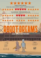 Robot Dreams - Danish Movie Poster (xs thumbnail)