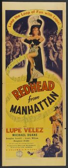 Redhead from Manhattan - Movie Poster (xs thumbnail)