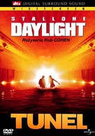 Daylight - Polish DVD movie cover (xs thumbnail)