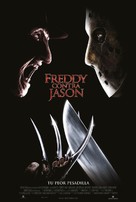 Freddy vs. Jason - Spanish Movie Poster (xs thumbnail)