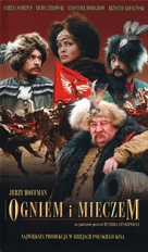 Ogniem i mieczem - Polish Movie Cover (xs thumbnail)