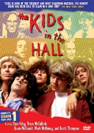 &quot;The Kids in the Hall&quot; - Movie Cover (xs thumbnail)