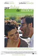 Words and Pictures - Portuguese Movie Poster (xs thumbnail)