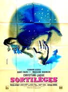 Sortil&egrave;ges - French Movie Poster (xs thumbnail)