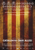Catalunya &uuml;ber alles! - British Movie Poster (xs thumbnail)