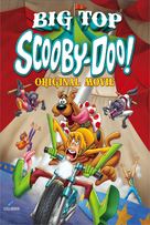 Big Top Scooby-Doo! - DVD movie cover (xs thumbnail)