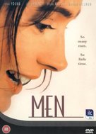 Men - British DVD movie cover (xs thumbnail)