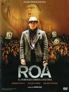Roa - Colombian Movie Cover (xs thumbnail)