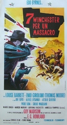 Sette winchester per un massacro - Italian Movie Poster (xs thumbnail)