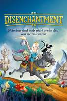 &quot;Disenchantment&quot; - German Movie Cover (xs thumbnail)
