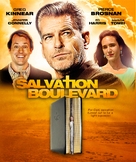 Salvation Boulevard - Norwegian Blu-Ray movie cover (xs thumbnail)