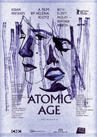 L&#039;&acirc;ge atomique - German Movie Poster (xs thumbnail)