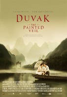 The Painted Veil - Turkish Movie Poster (xs thumbnail)