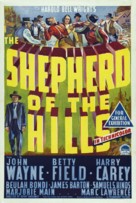 The Shepherd of the Hills - Australian Movie Poster (xs thumbnail)