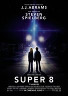 Super 8 - New Zealand Movie Poster (xs thumbnail)