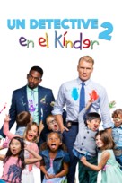 Kindergarten Cop 2 - Mexican Movie Cover (xs thumbnail)