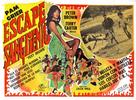 Foxy Brown - Spanish Movie Poster (xs thumbnail)