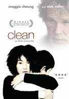 Clean - Movie Cover (xs thumbnail)
