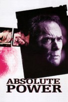 Absolute Power - German Movie Cover (xs thumbnail)