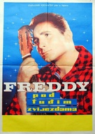 Freddy unter fremden Sternen - Yugoslav poster (xs thumbnail)