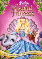 Barbie as the Island Princess - Movie Cover (xs thumbnail)