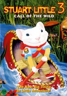 Stuart Little 3: Call of the Wild - South Korean DVD movie cover (xs thumbnail)
